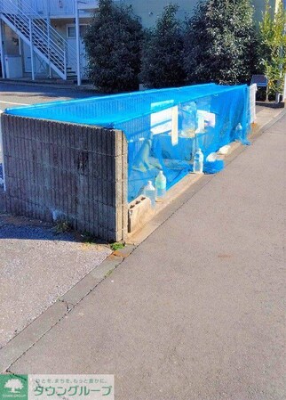 レオパレスグランマの物件内観写真